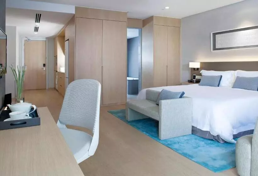 استودیو اجرایی, Sfera Residence Kuala Lumpur City Centre