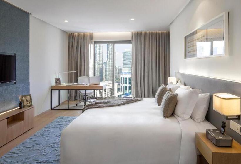 Executive-huone, Sfera Residence Kuala Lumpur City Centre