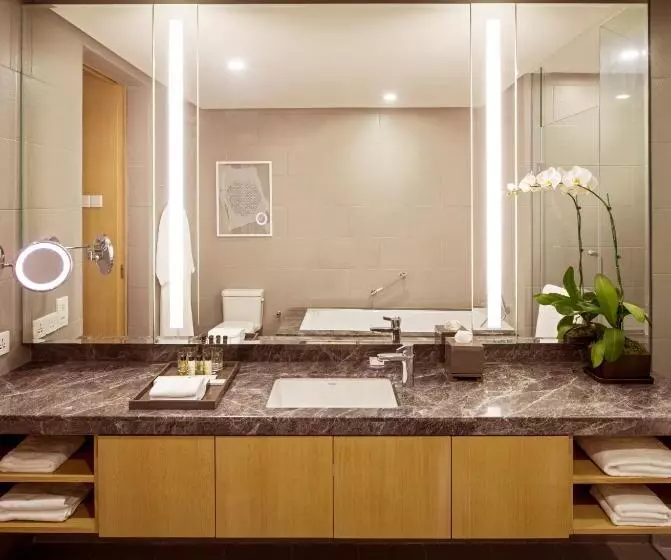 آپارتمان لوکس 2 خوابه, Sfera Residence Kuala Lumpur City Centre