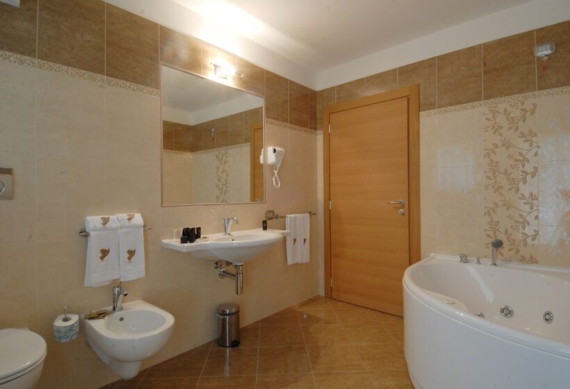 小型套房, Garni Vittoria