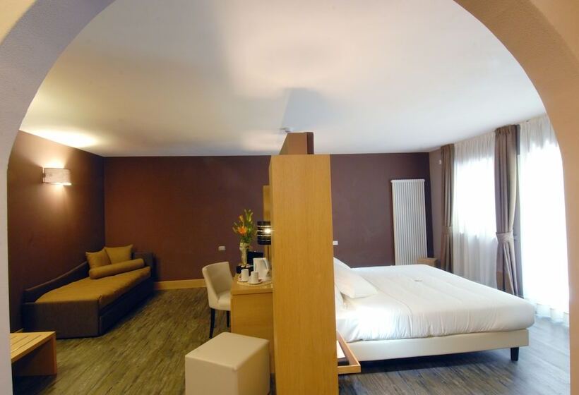 小型套房, Garni Vittoria