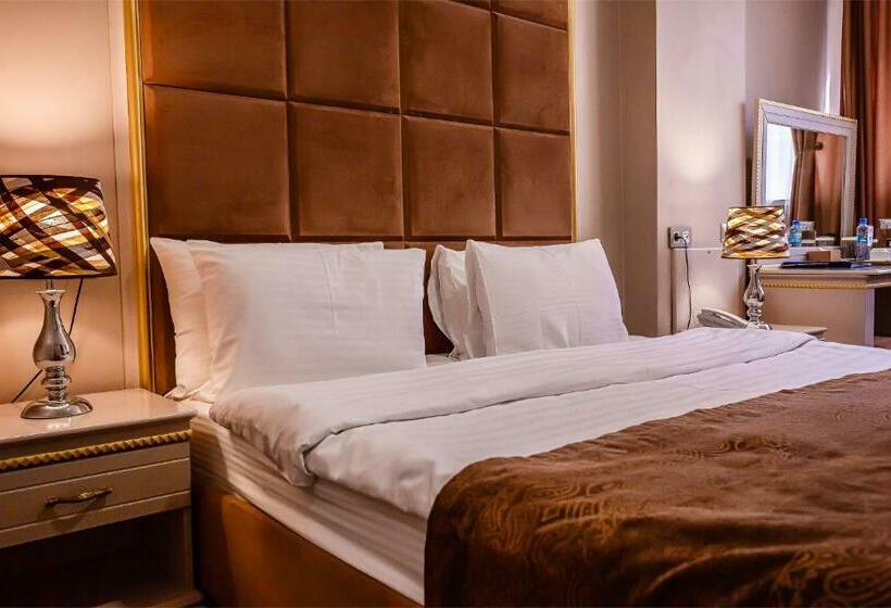 اتاق استاندارد, Grand Sapphire