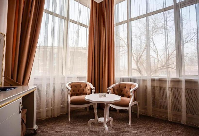 اتاق استاندارد, Grand Sapphire