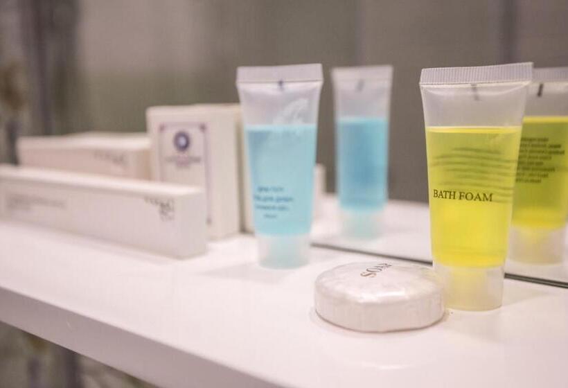 سوییت دوبلکس, Grand Sapphire