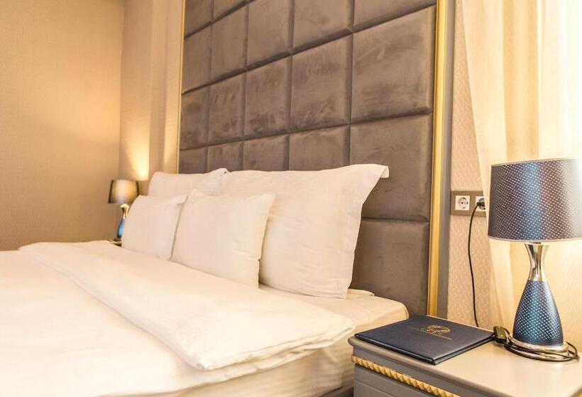 اتاق استاندارد, Grand Sapphire