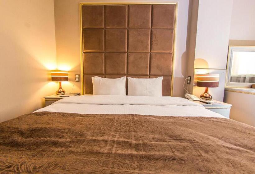اتاق استاندارد, Grand Sapphire