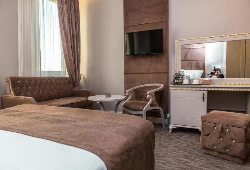 اتاق استاندارد, Grand Sapphire