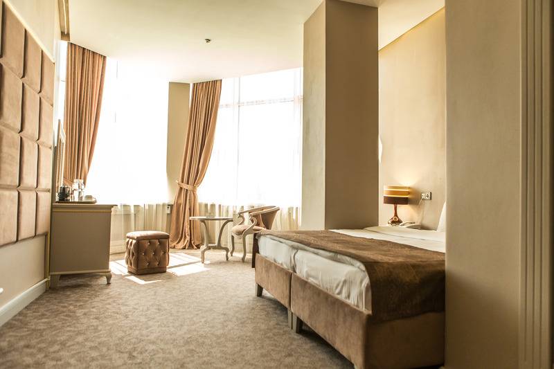 اتاق استاندارد, Grand Sapphire