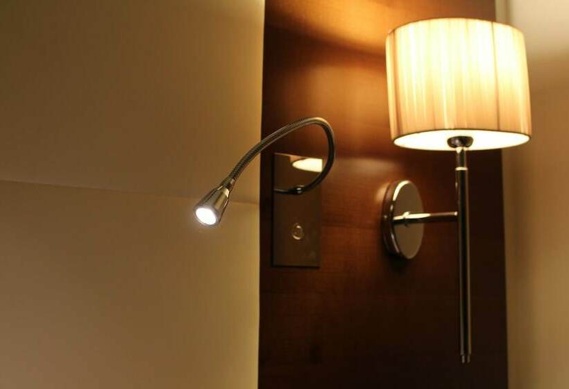 اتاق استاندارد یک نفره, Il Gentiluomo