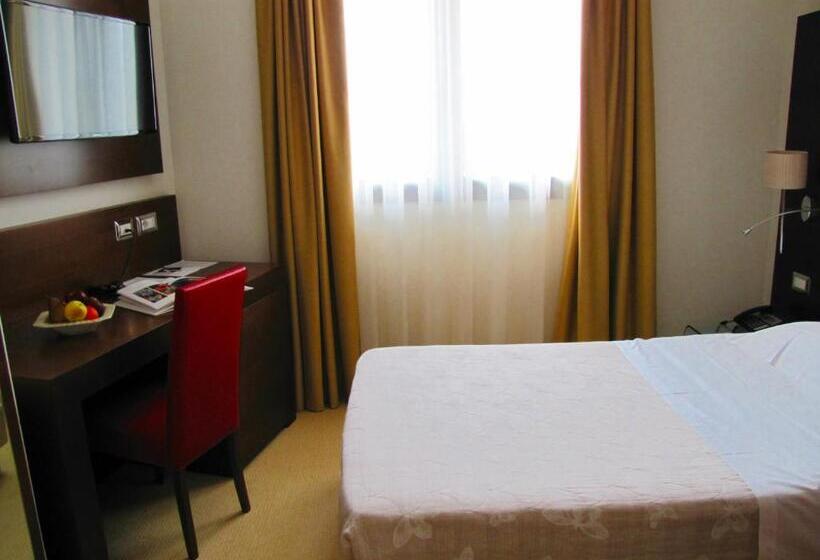 اتاق استاندارد یک نفره, Il Gentiluomo