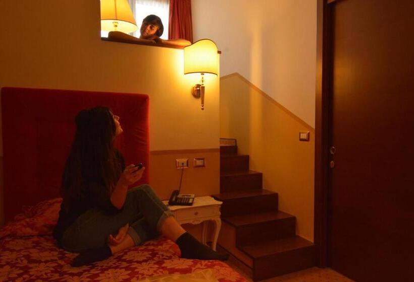 سوییت, Il Gentiluomo