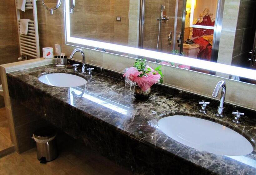 اتاق سوپریور, Il Gentiluomo