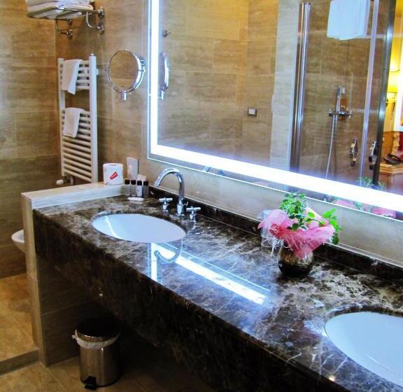 اتاق سوپریور, Il Gentiluomo