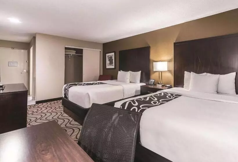 スタンダードルーム, La Quinta By Wyndham Collinsville St. Louis