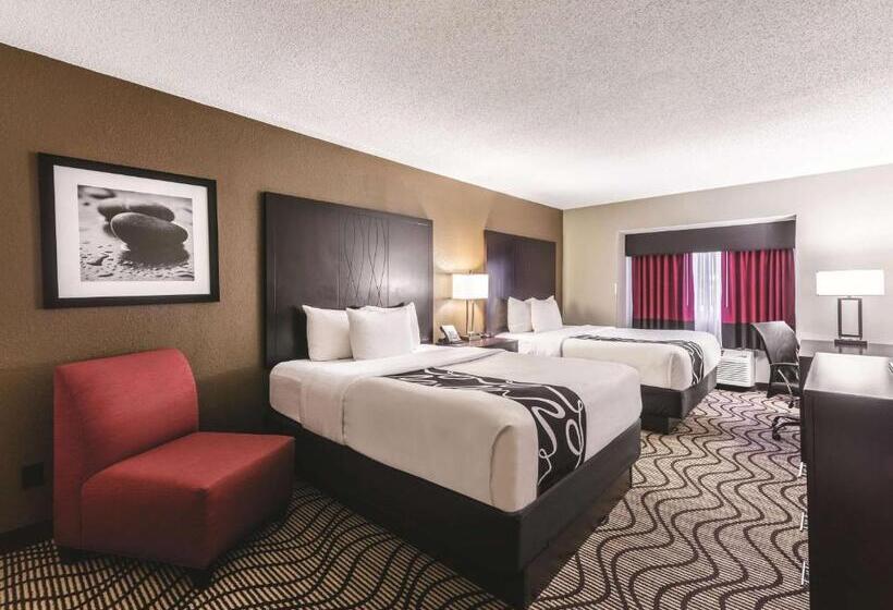 标准间, La Quinta By Wyndham Collinsville St. Louis