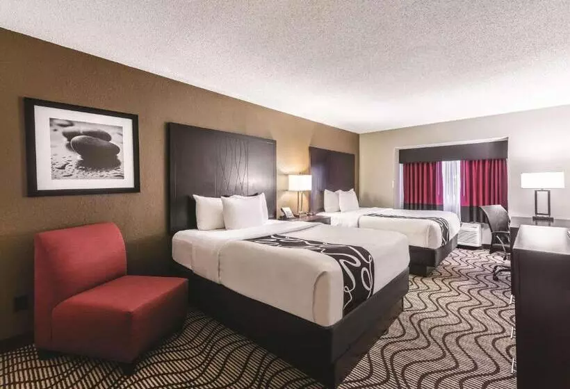 スタンダードルーム, La Quinta By Wyndham Collinsville St. Louis