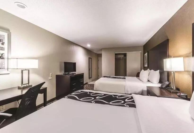 スタンダードルーム, La Quinta By Wyndham Collinsville St. Louis