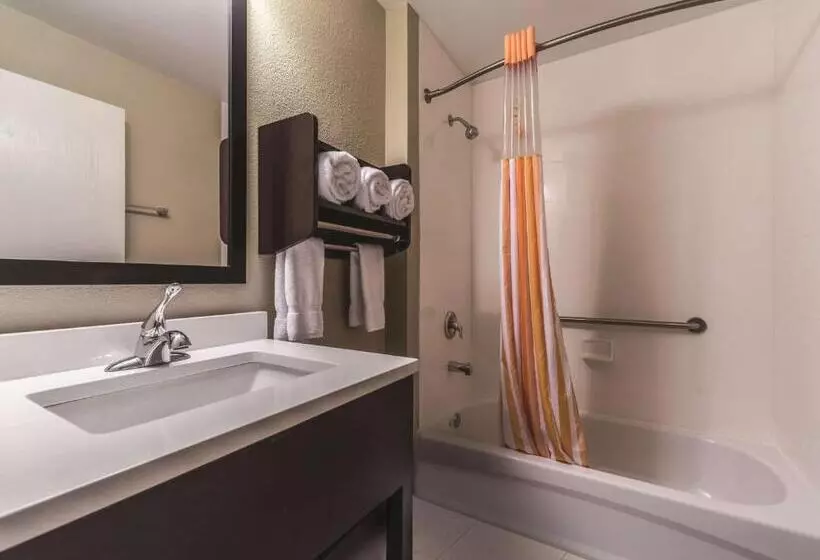 スタンダードルーム, La Quinta By Wyndham Collinsville St. Louis
