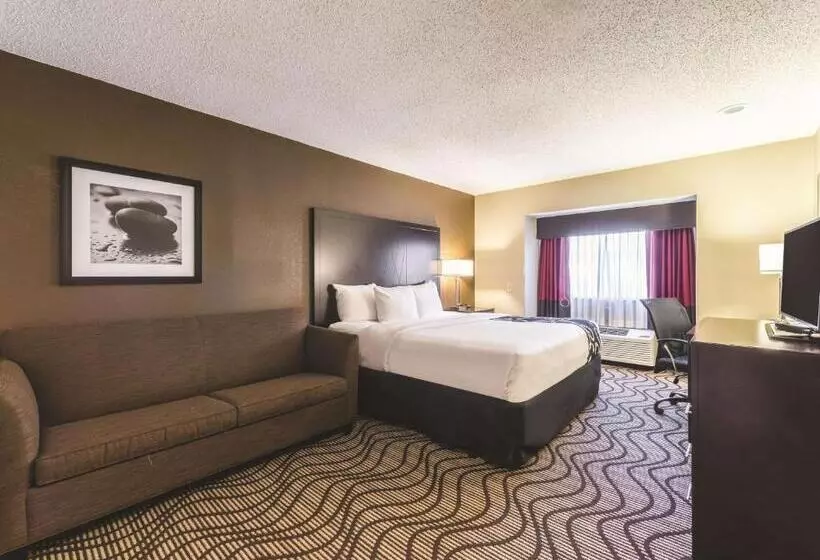 障害者適応デラックスルーム, La Quinta By Wyndham Collinsville St. Louis