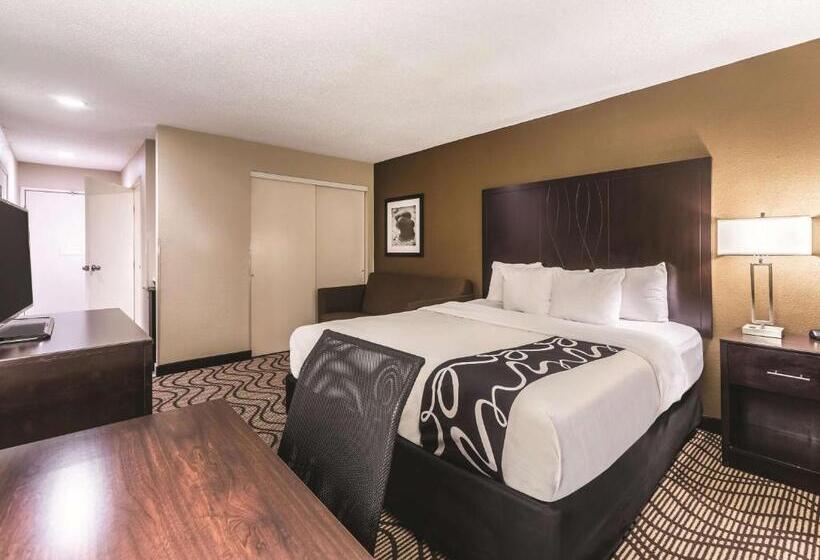 适用于残疾人士的豪华房间, La Quinta By Wyndham Collinsville St. Louis