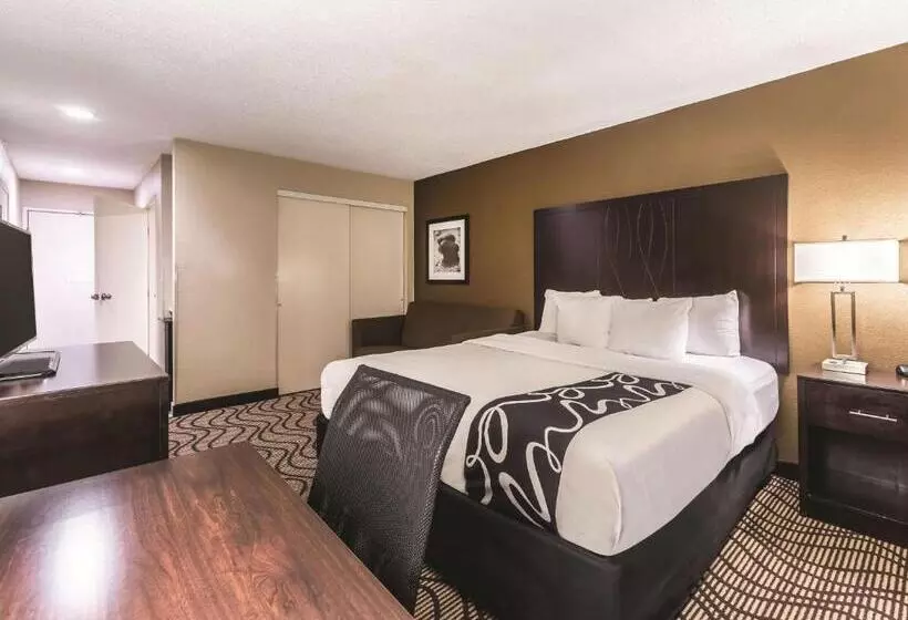 障害者適応デラックスルーム, La Quinta By Wyndham Collinsville St. Louis