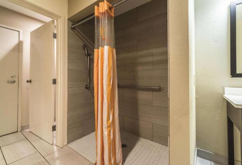 适用于残疾人士的豪华房间, La Quinta By Wyndham Collinsville St. Louis