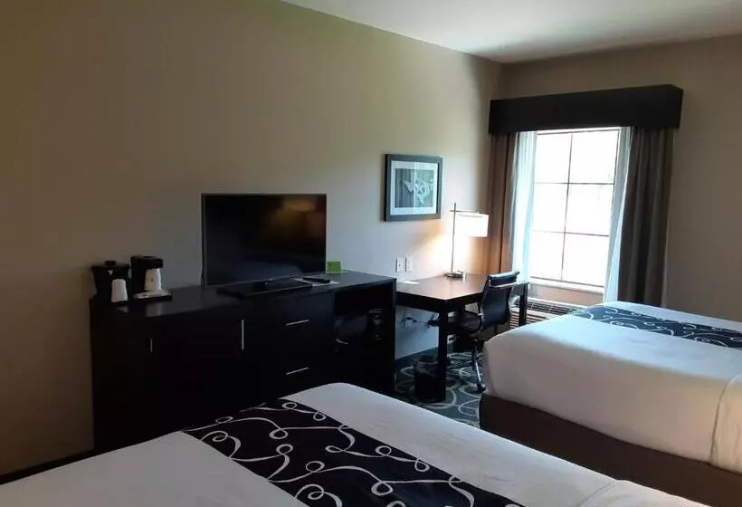 身障者適用スタンダードルーム, La Quinta By Wyndham Tyler   University Area