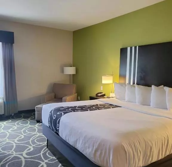 身障者適用キングサイズベッドルーム, La Quinta By Wyndham Tyler   University Area