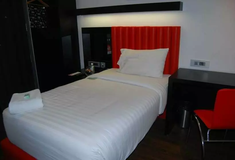 スタンダードルーム, Mango Hotels Tune, Ahmedabad