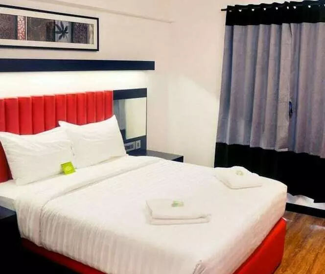 コンフォートルーム, Mango Hotels Tune, Ahmedabad