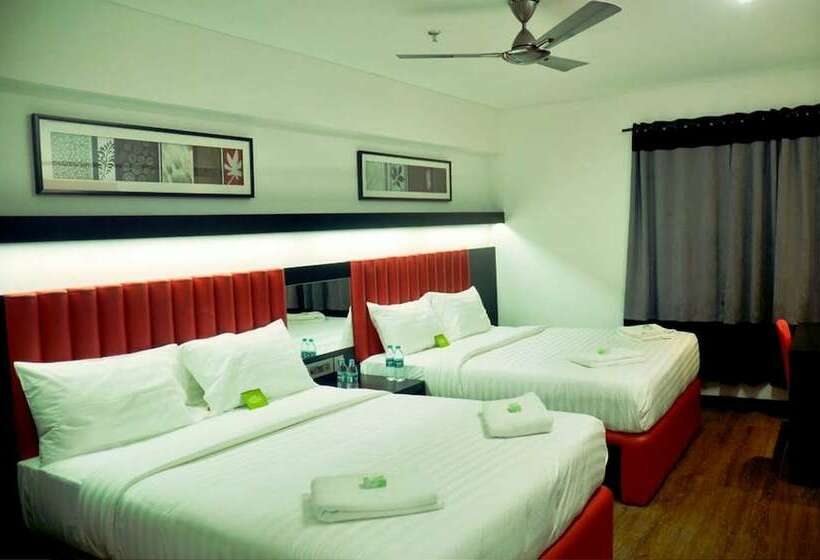 חדר קלאב, Mango Hotels Tune, Ahmedabad