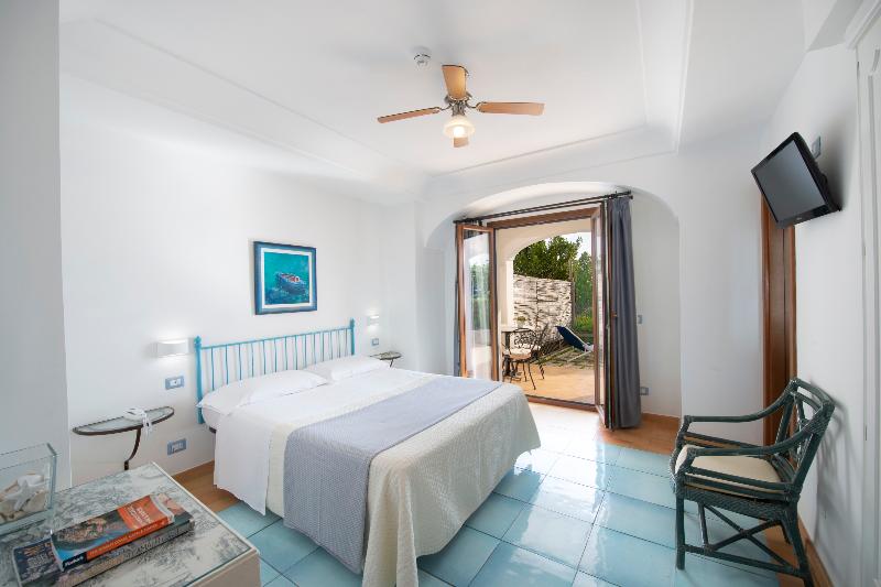 オーシャンビューデラックスルーム, Maresca Hotel Praiano