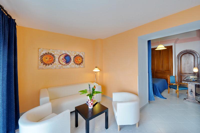 スーペリアールーム, Maresca Hotel Praiano