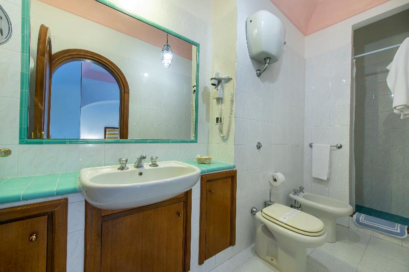 スーペリアールーム, Maresca Hotel Praiano