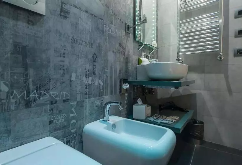 اتاق استاندارد, Pantheon Caesar Relais