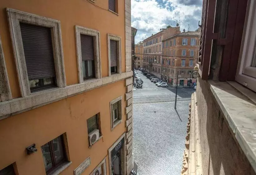 اتاق استاندارد, Pantheon Caesar Relais