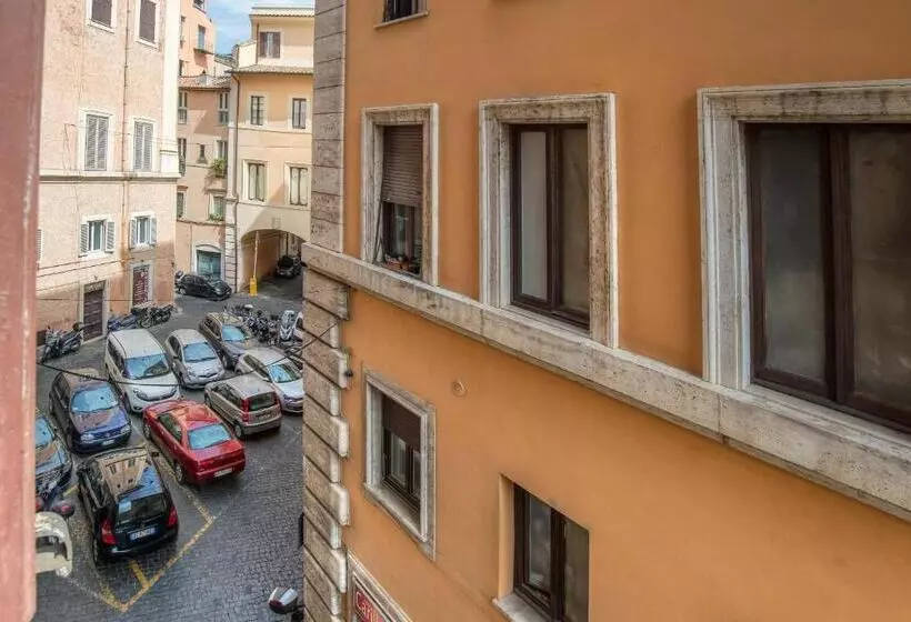 اتاق استاندارد, Pantheon Caesar Relais