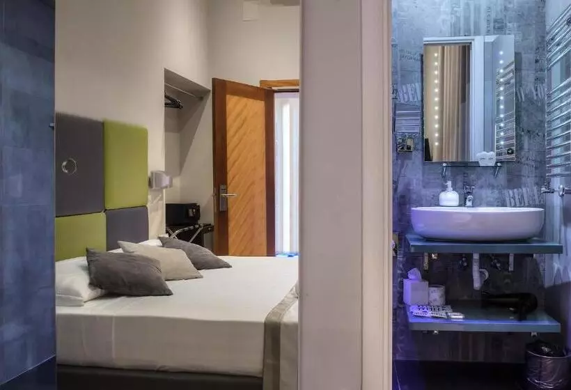 اتاق استاندارد, Pantheon Caesar Relais