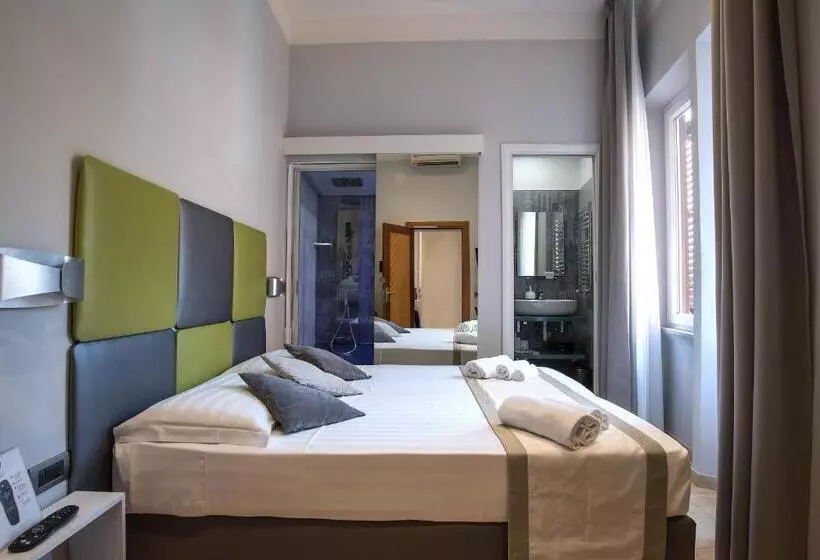 اتاق استاندارد, Pantheon Caesar Relais
