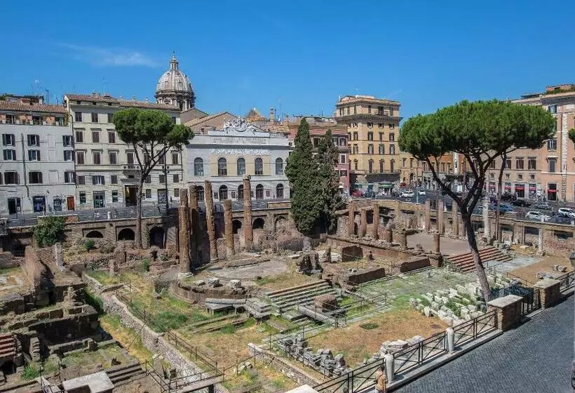 اتاق استاندارد با چشم‌انداز, Pantheon Caesar Relais