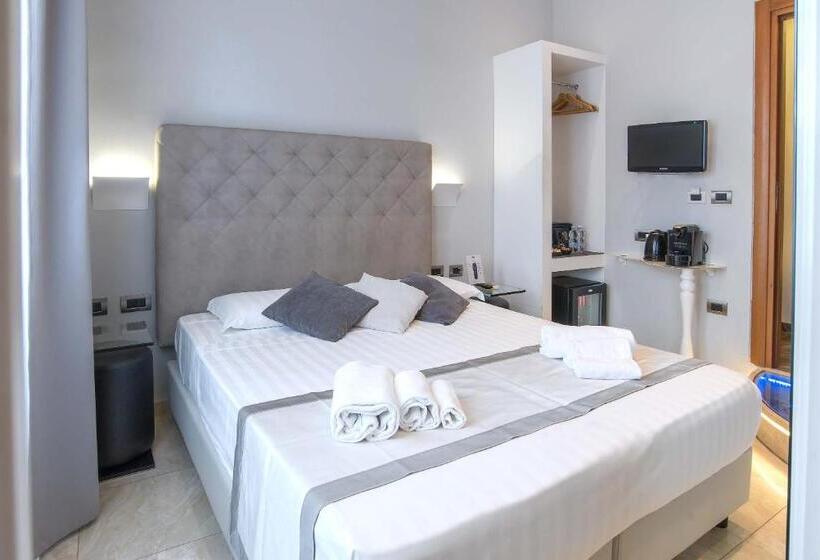 חדר סטנדרט עם נוף, Pantheon Caesar Relais