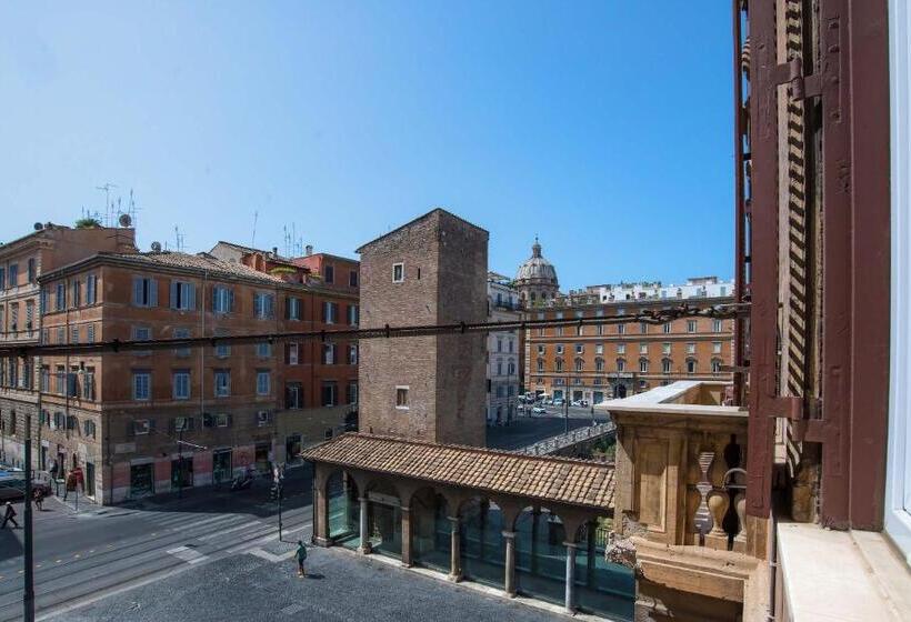 סוויטת ג'וניור, Pantheon Caesar Relais