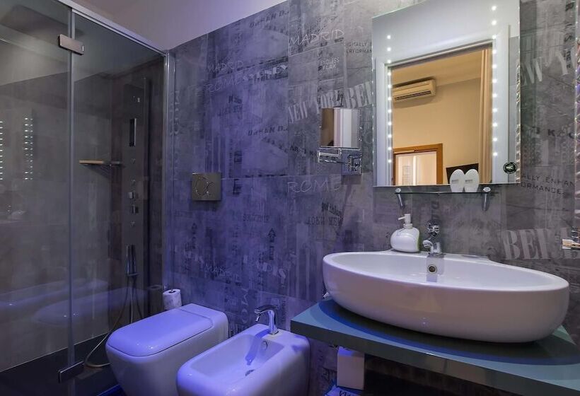 חדר סטנדרט, Pantheon Caesar Relais