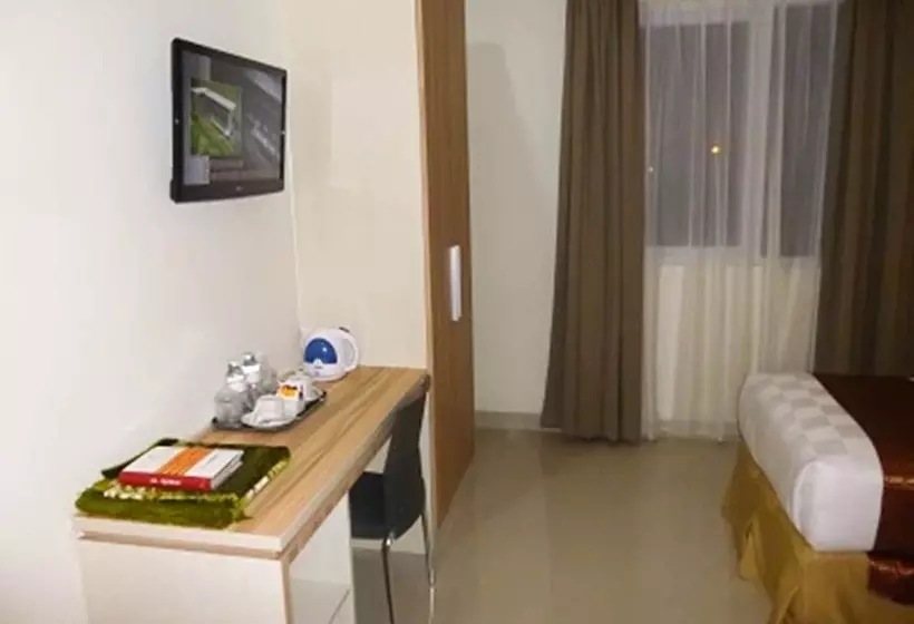 Superior-Zimmer, Rangkayo Basa Halal