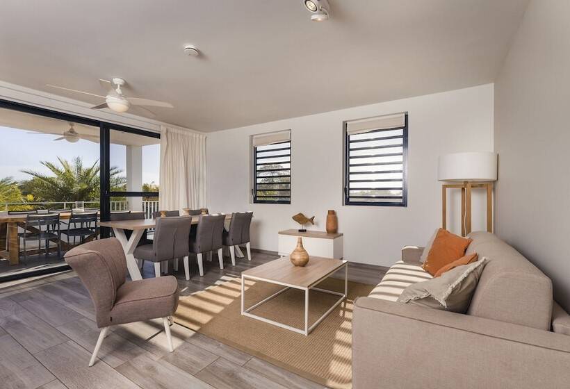 آپارتمان 2 خوابه, Resort Bonaire