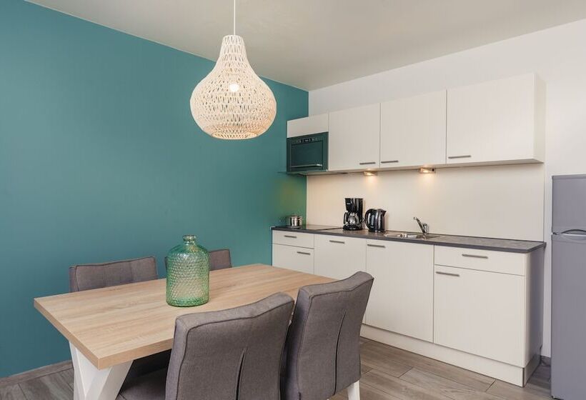 آپارتمان 2 خوابه, Resort Bonaire