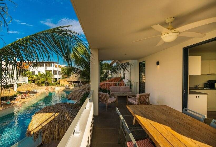 آپارتمان 2 خوابه, Resort Bonaire