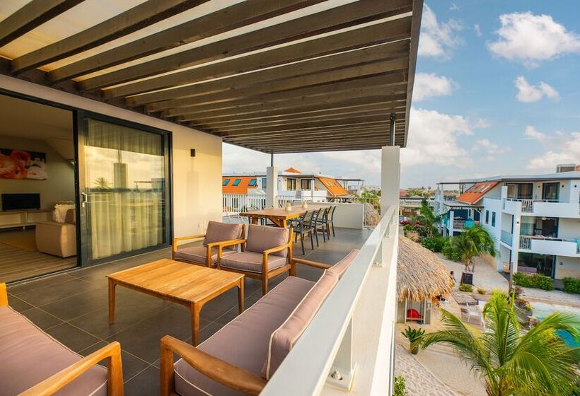 آپارتمان 3 خوابه, Resort Bonaire