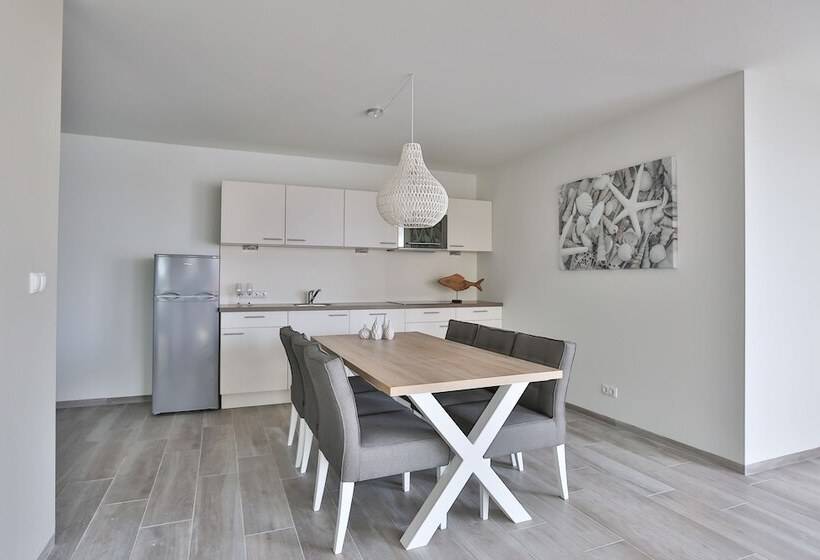 آپارتمان 3 خوابه, Resort Bonaire