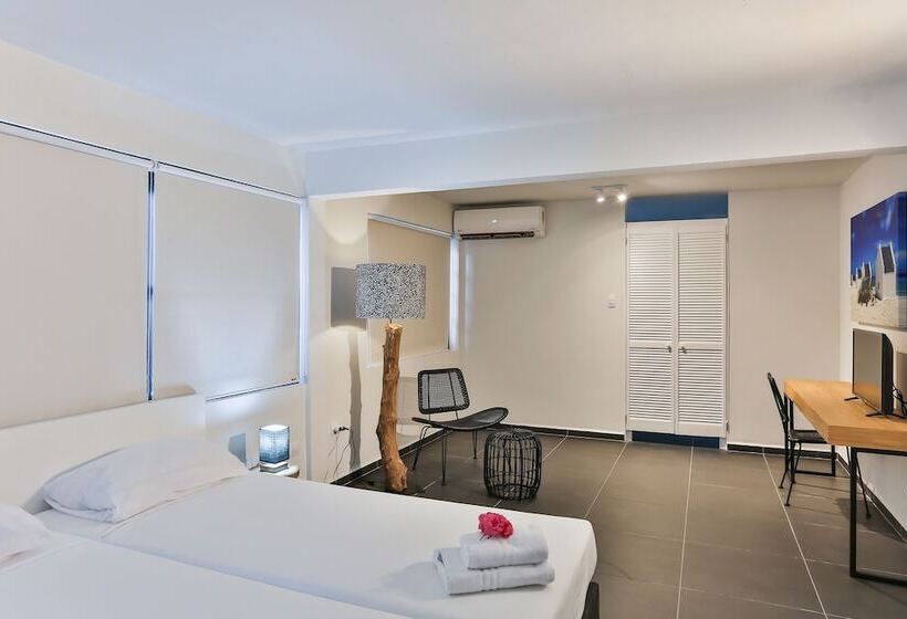 اتاق لوکس, Resort Bonaire